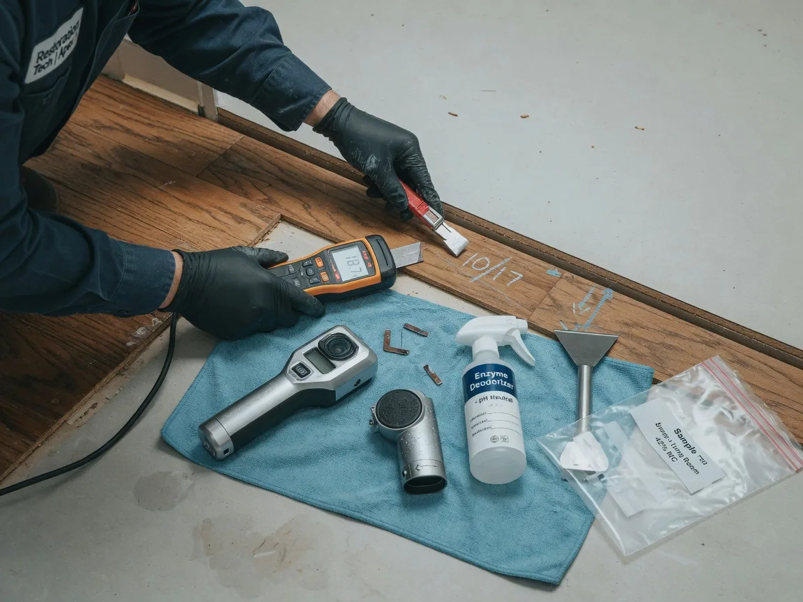 Why choose Water Damage Repair in Yale, MI